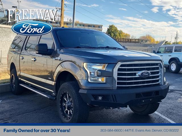2015 Ford F-150