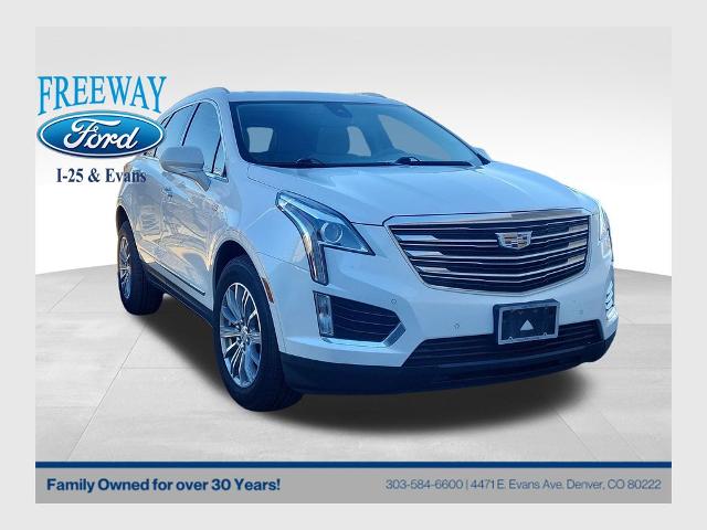 2017 Cadillac XT5