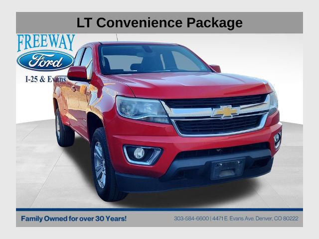2015 Chevrolet Colorado