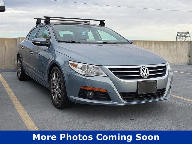 2009 Volkswagen CC