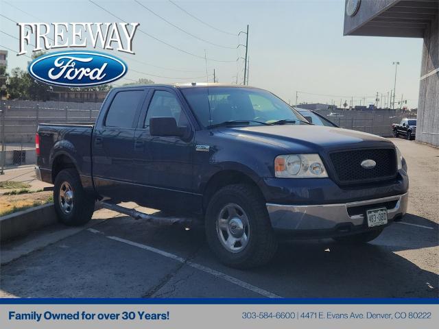 2006 Ford F-150