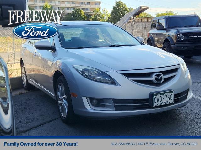 2012 Mazda Mazda6