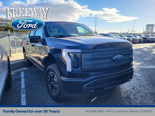 2022 Ford F-150 Lightning