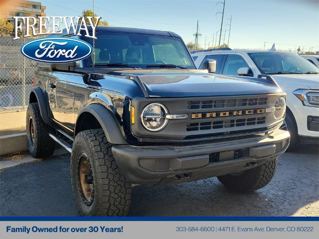 2023 Ford Bronco