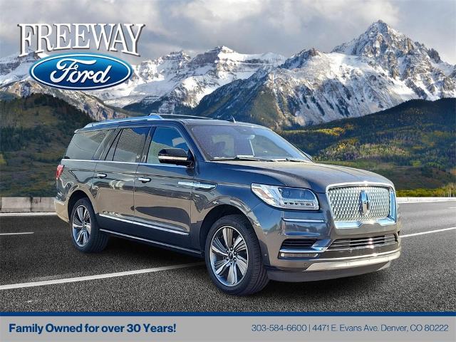 2018 Lincoln Navigator L