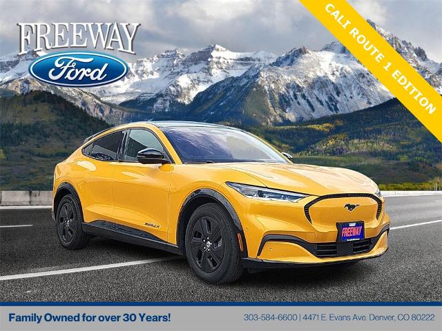 2022 Ford Mustang Mach-E California Route 1