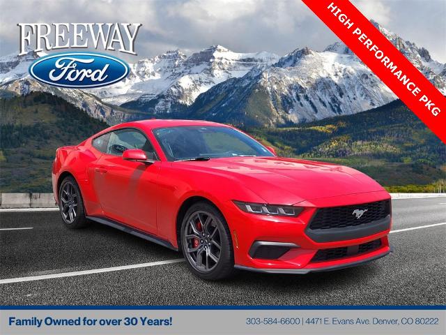 2024 Ford Mustang