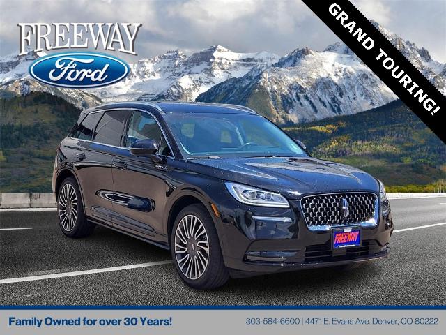 2021 Lincoln Corsair Grand Touring