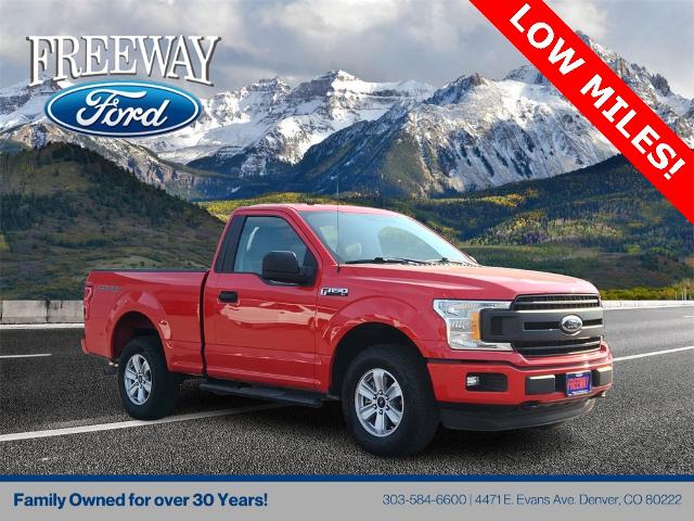 2019 Ford F-150