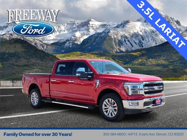2024 Ford F-150