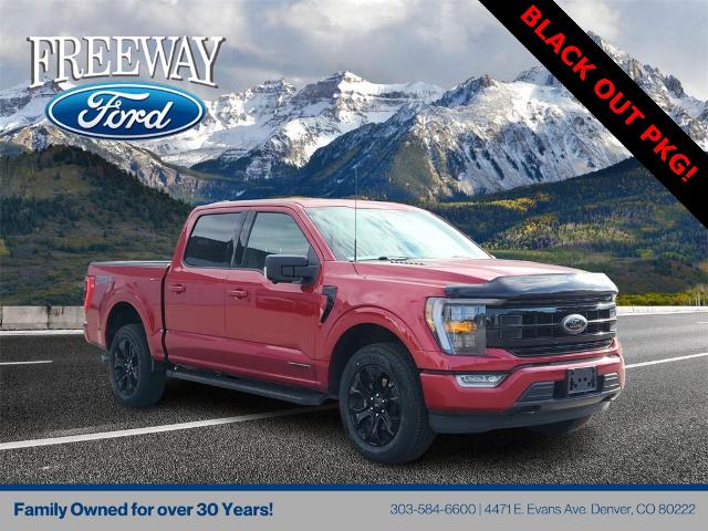 2022 Ford F-150