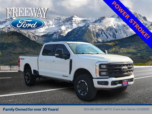 2023 Ford Super Duty F-250 Srw