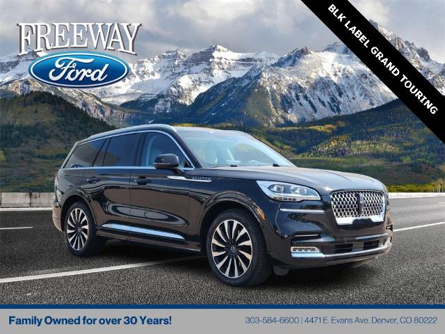 2023 Lincoln Aviator