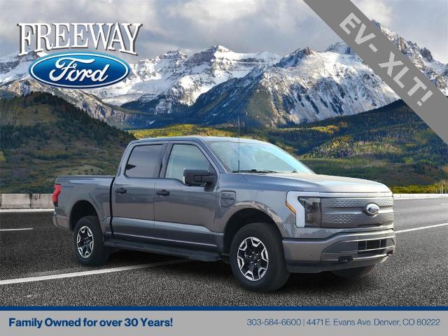 2023 Ford F-150 Lightning