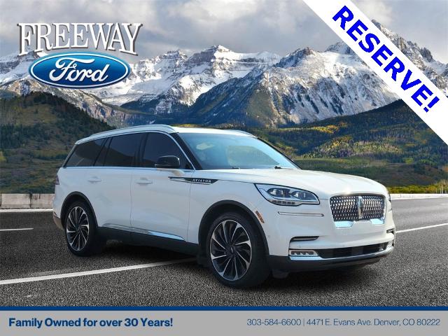 2023 Lincoln Aviator