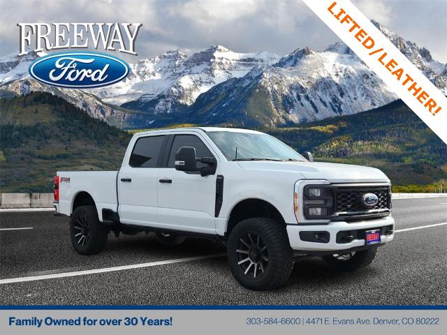 2023 Ford Super Duty F-250 Srw