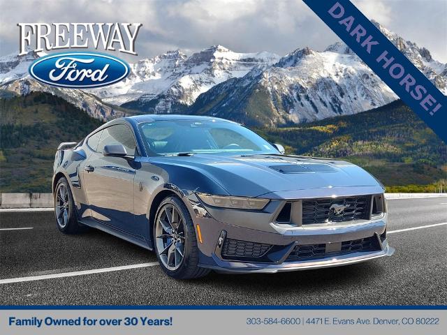 2024 Ford Mustang