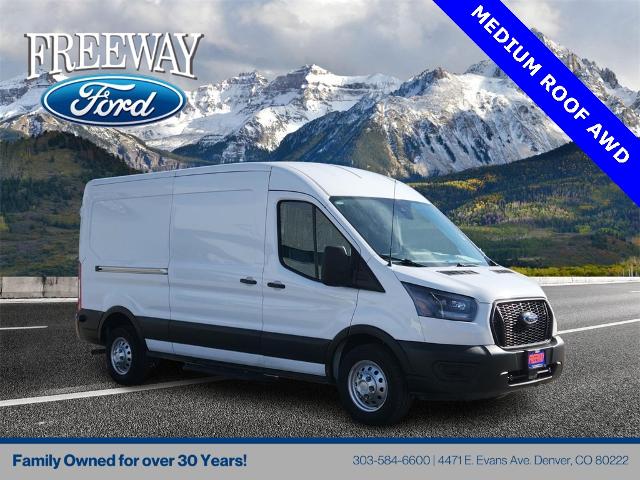 2024 Ford Transit Cargo Van
