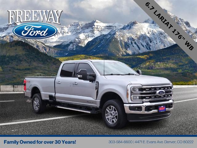 2024 Ford Super Duty F-350 Srw