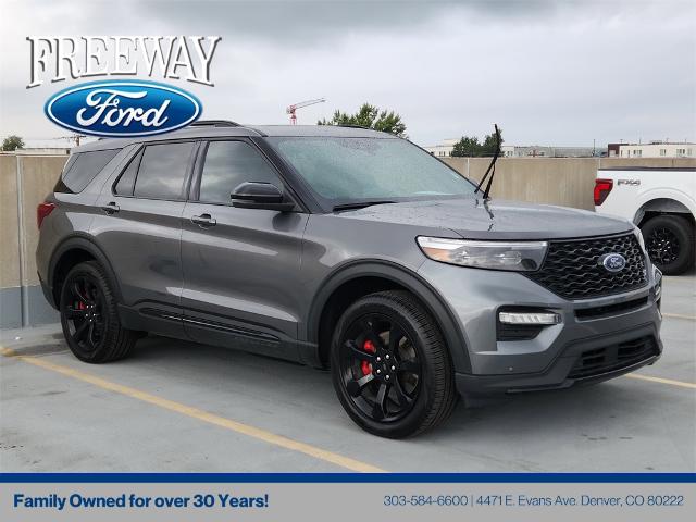 2024 Ford Explorer