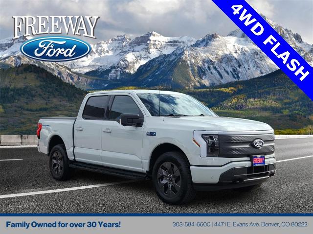 2024 Ford F-150 Lightning