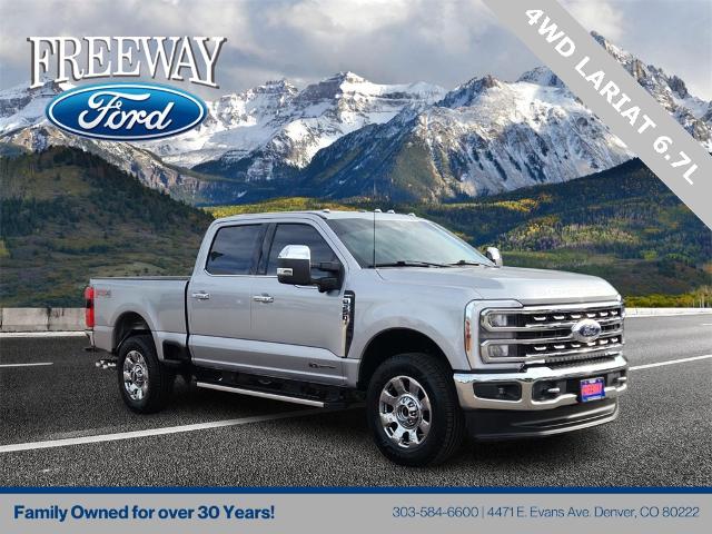 2024 Ford Super Duty F-250 Srw
