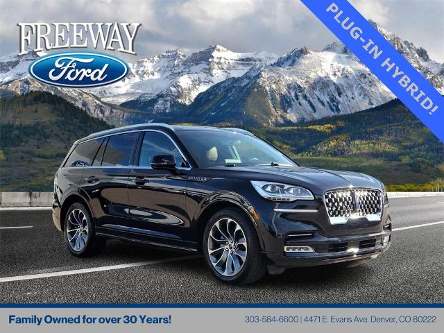 2023 Lincoln Aviator