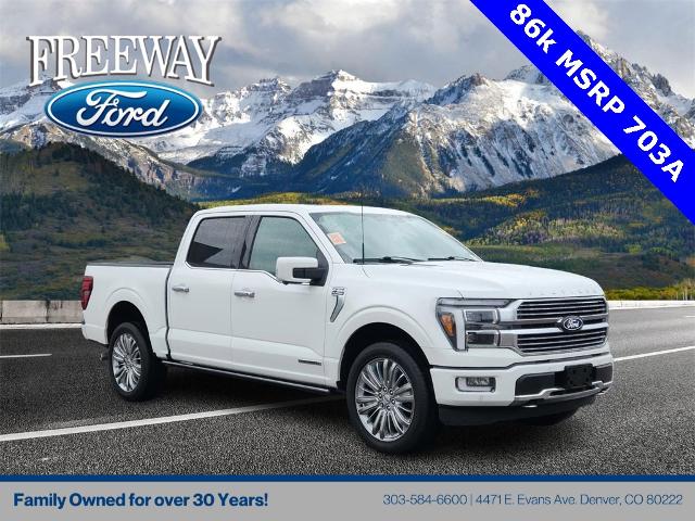 2024 Ford F-150