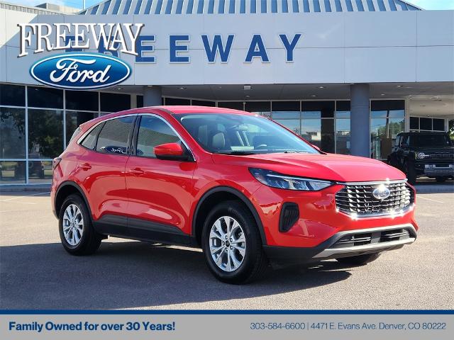 2024 Ford Escape