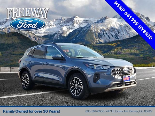 2024 Ford Escape