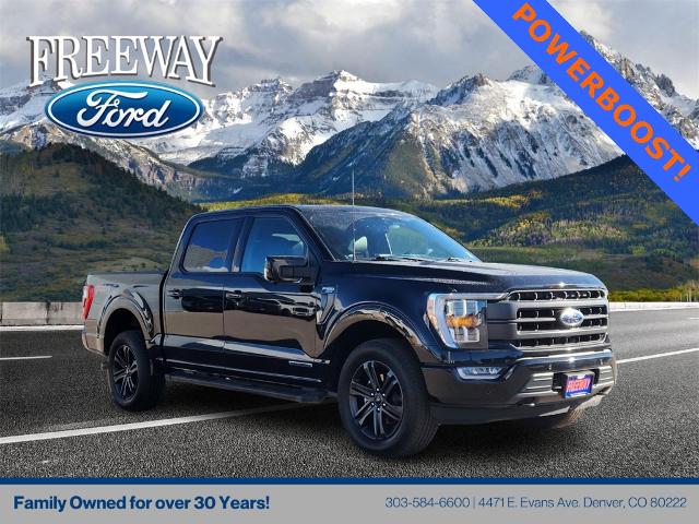 2022 Ford F-150