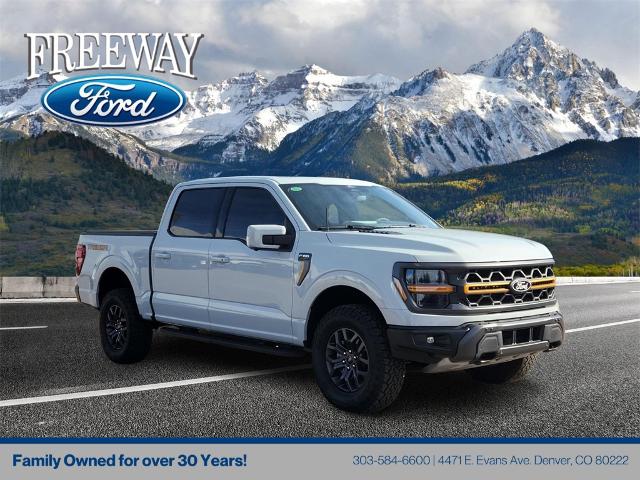2024 Ford F-150