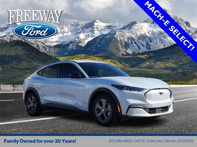 2023 Ford Mustang Mach-e