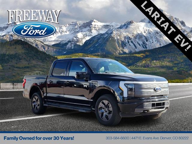 2022 Ford F-150 Lightning