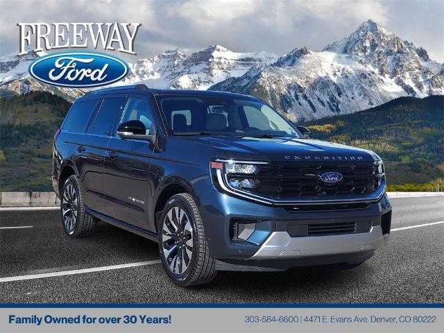 2025 Ford Expedition