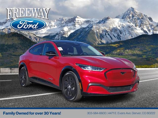 2023 Ford Mustang Mach-e