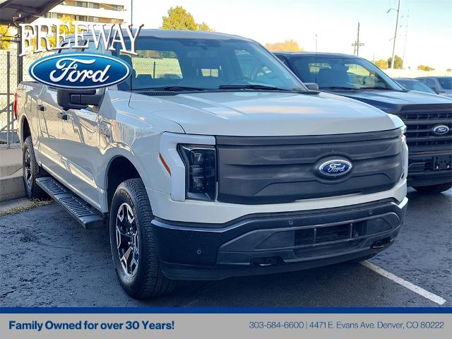 2023 Ford F-150 Lightning