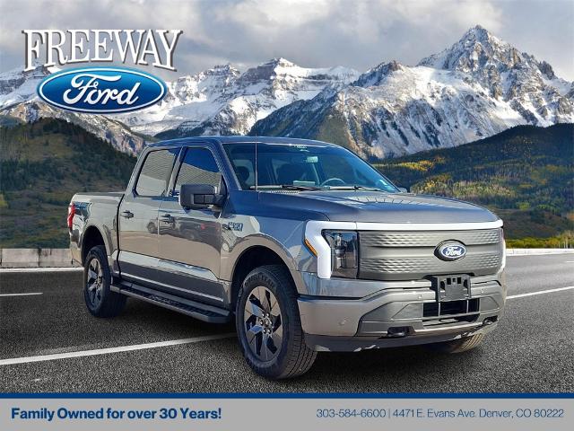 2024 Ford F-150 Lightning