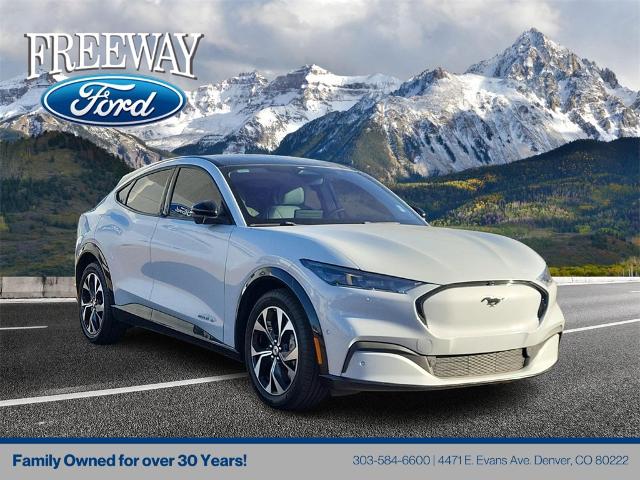 2022 Ford Mustang Mach-e