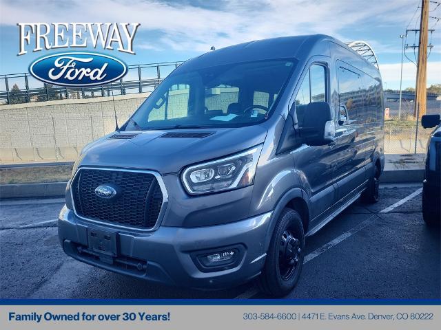 2021 Ford Transit Passenger Wagon