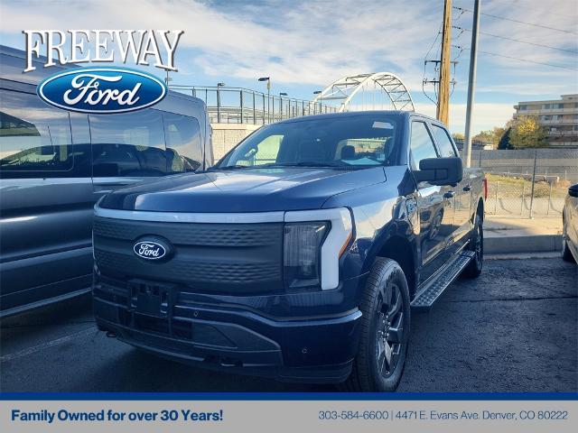 2024 Ford F-150 Lightning