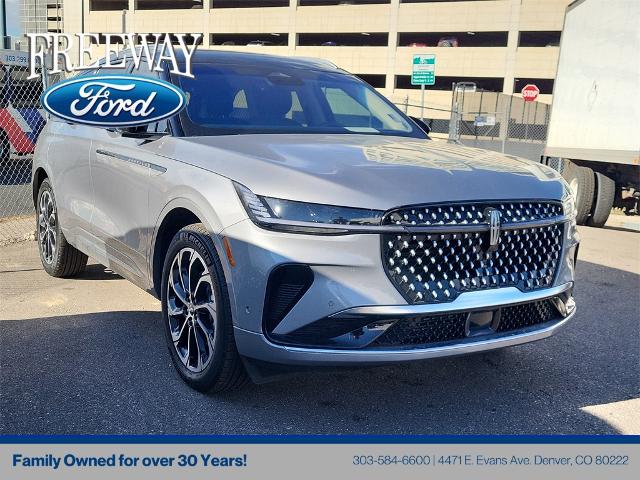 2024 Lincoln Nautilus