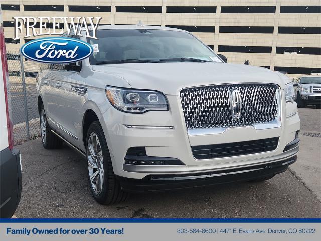 2024 Lincoln Navigator L