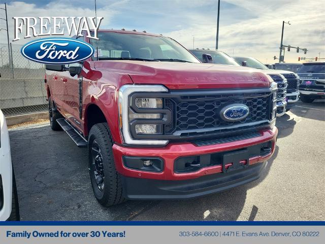 2024 Ford Super Duty F-250 Srw
