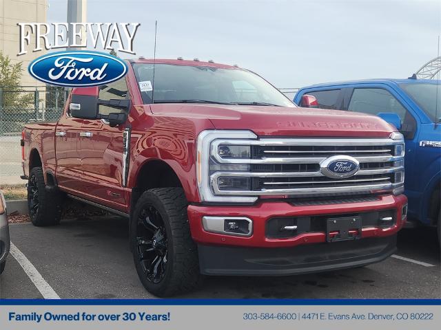 2023 Ford Super Duty F-350 Srw