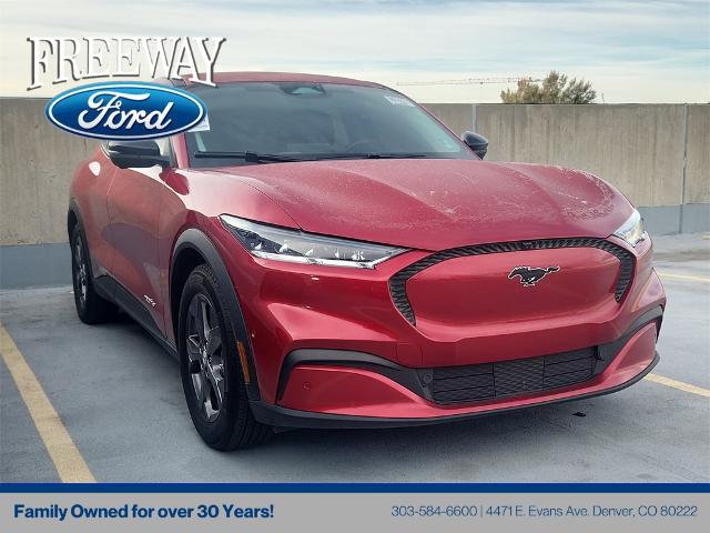 2023 Ford Mustang Mach-e