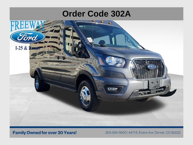 2024 Ford Transit Passenger Wagon