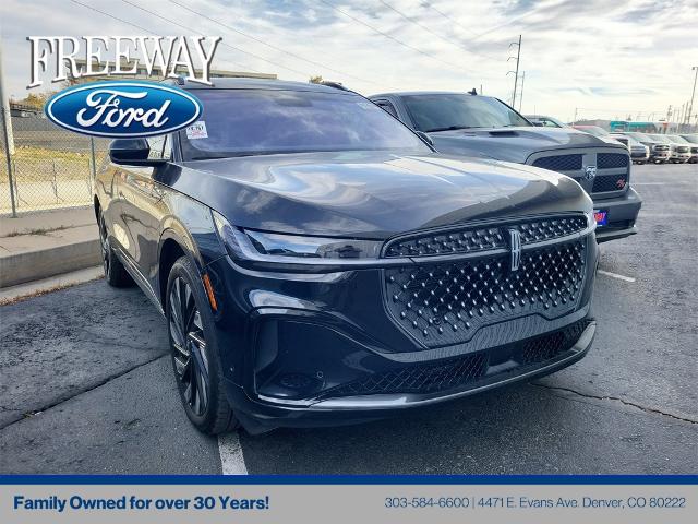 2024 Lincoln Nautilus