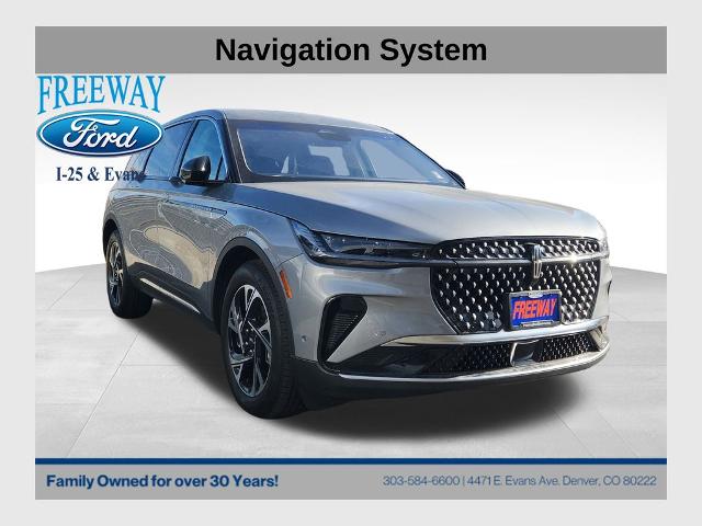 2024 Lincoln Nautilus