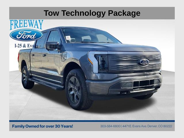 2023 Ford F-150 Lightning